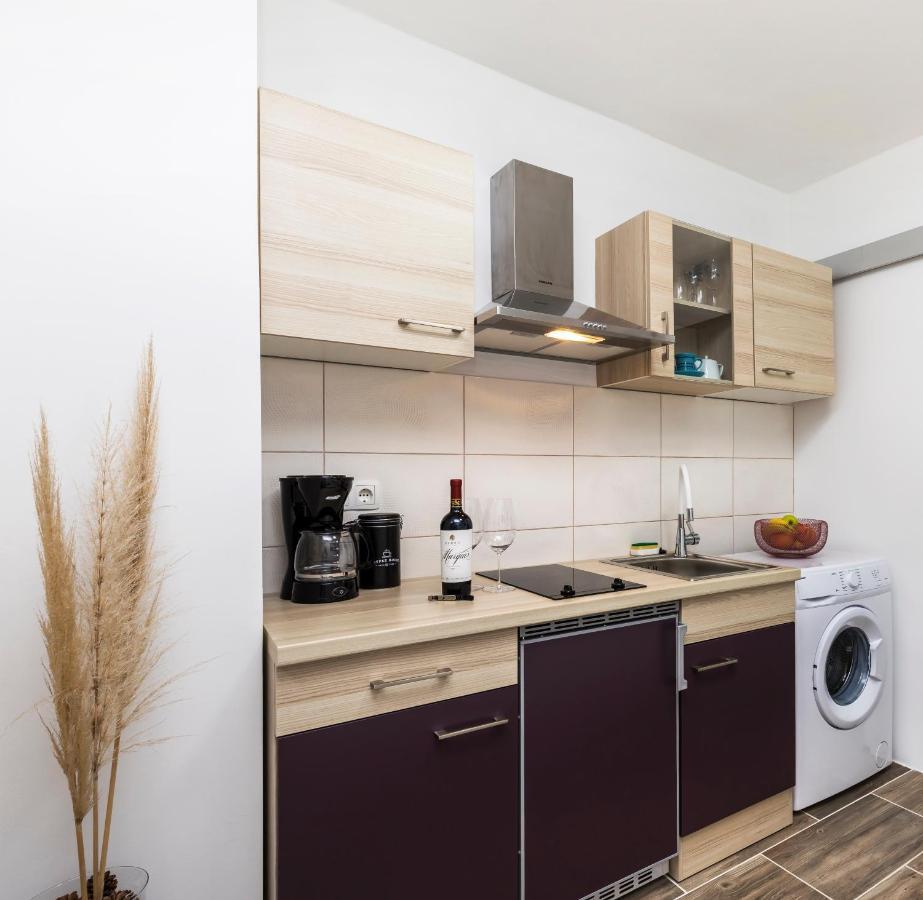 Studio Apartment Pinetree - Mali Lošinj Exterior foto